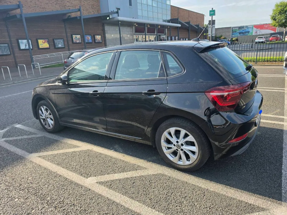 2024 Volkswagen Polo Style 1.0 TSI 95HP Automatic - Image 3