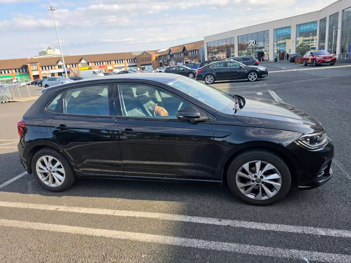 2024 Volkswagen Polo Style 1.0 TSI 95HP Automatic - Image 4