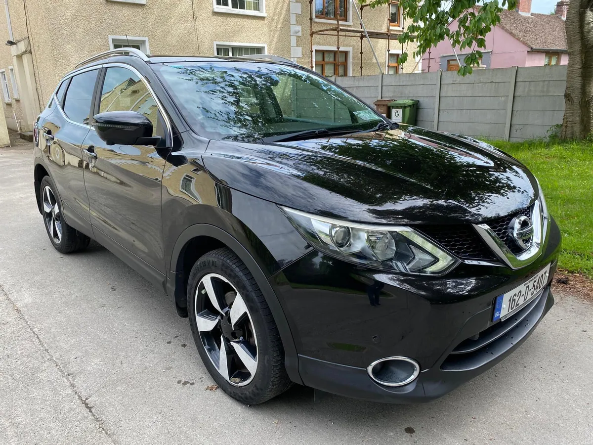 NISSAN QASHQAI 1.2 SVE AUTOMATIC - Image 2