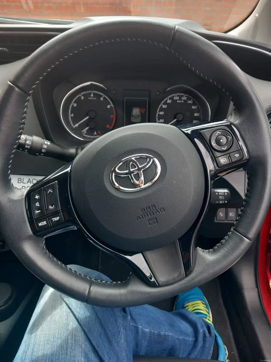 Toyota Yaris 2017 luna Huge Spec. Reduced to sell. - Image 3