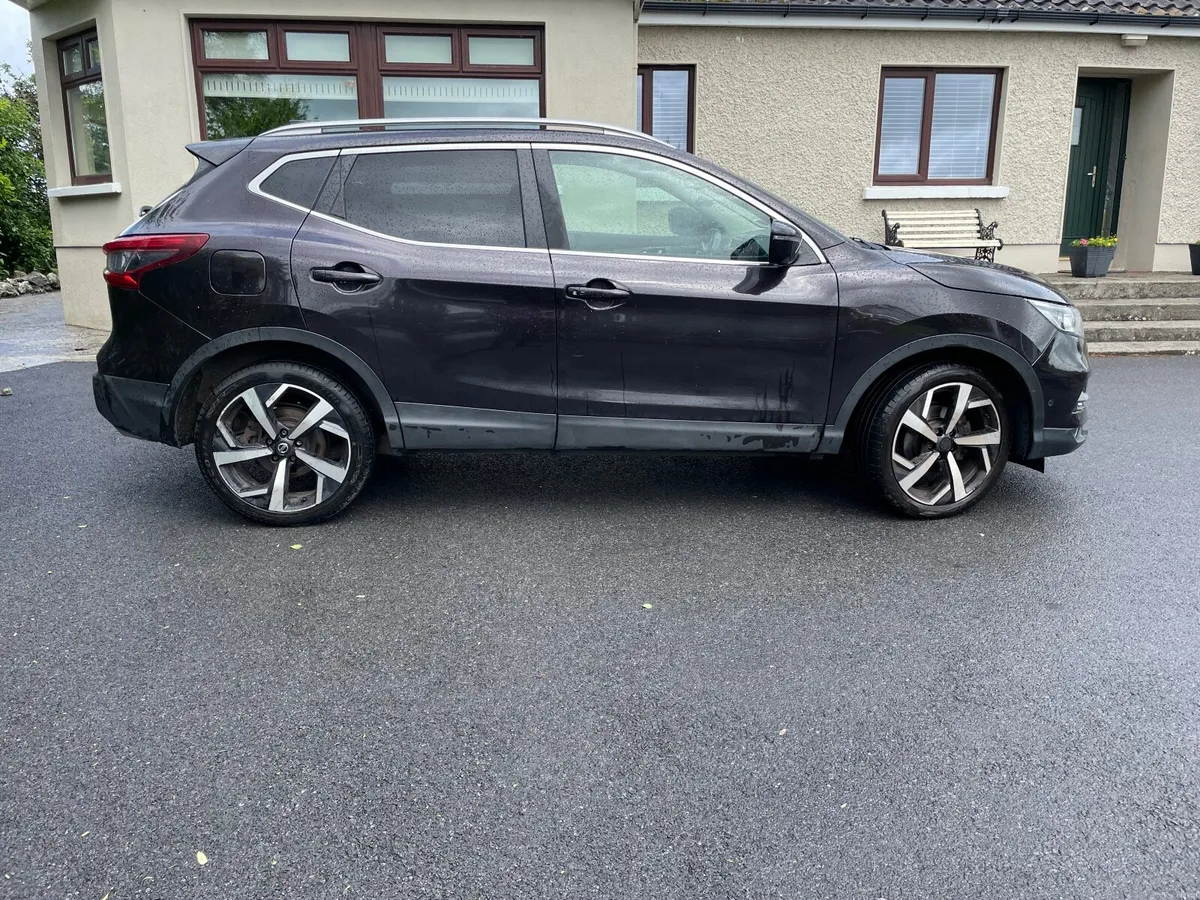 Nissan Qashqai 2018 1.5 DCI Tenka - Image 1