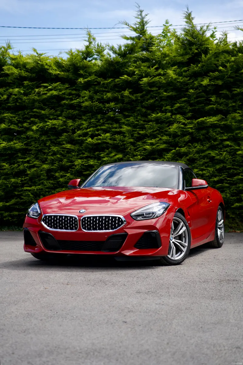 BMW Z4 2019 - Image 1