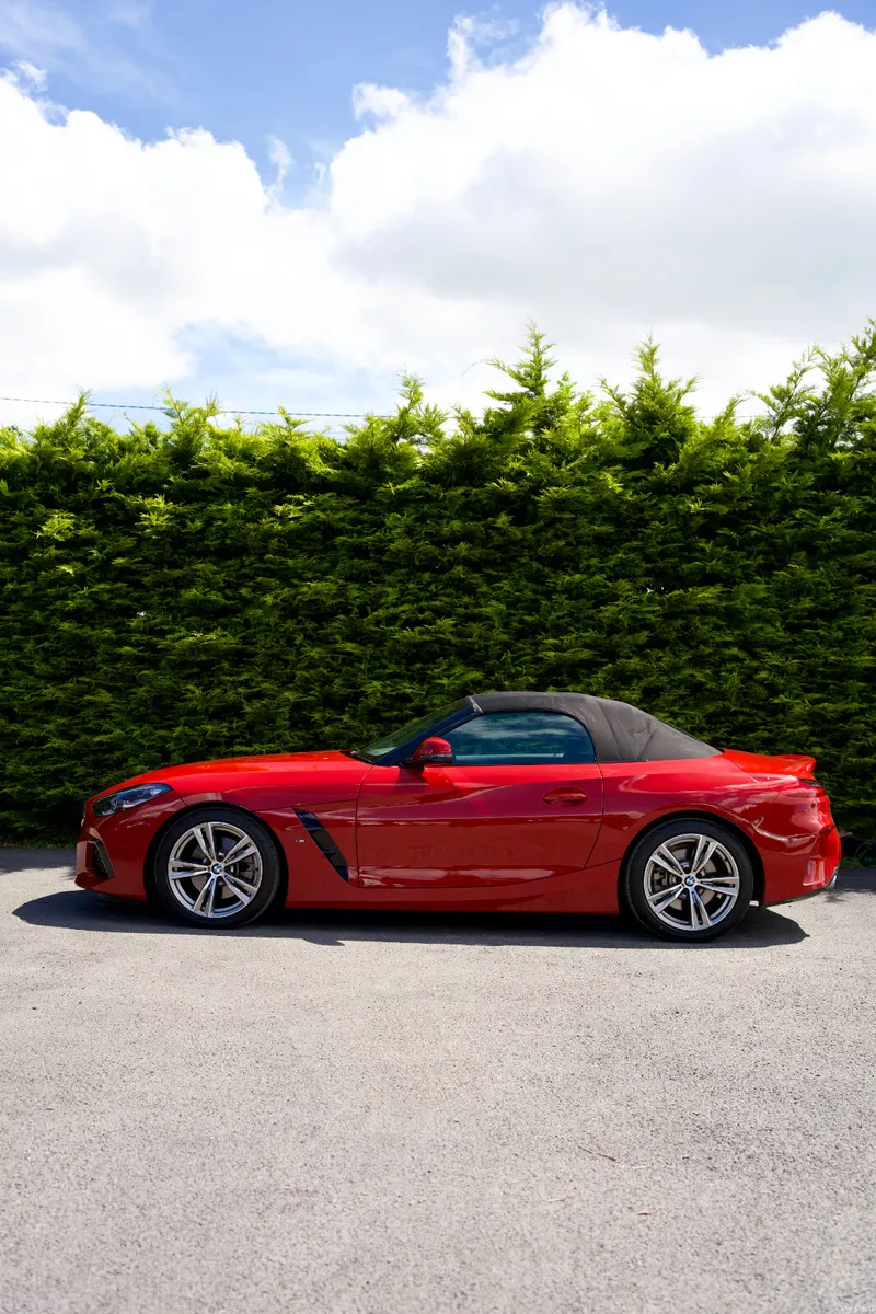 BMW Z4 2019 - Image 3