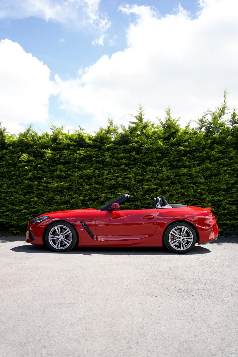 BMW Z4 2019 - Image 4