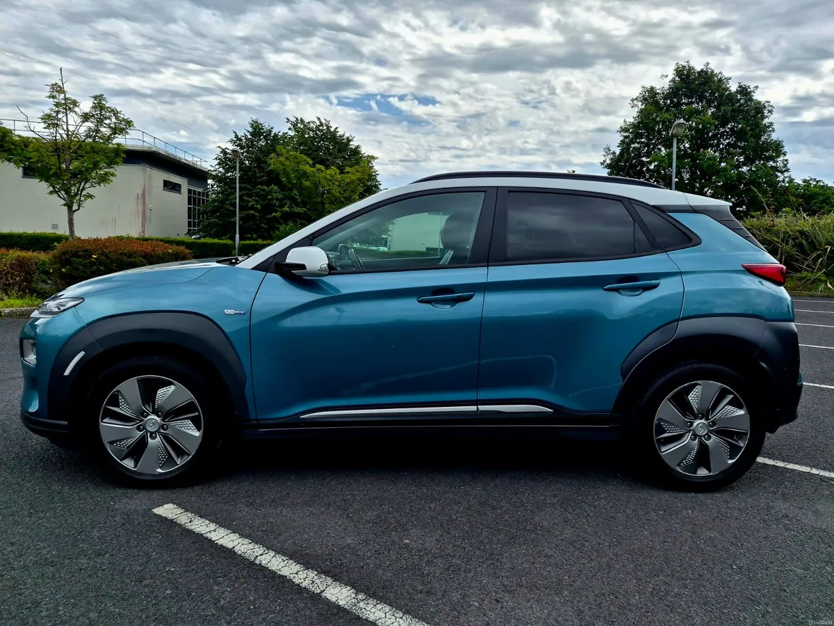 2019 HYUNDAI KONA 64KW HIGH SPEC - Image 3