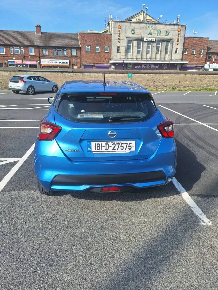 Nissan Micra - Image 2