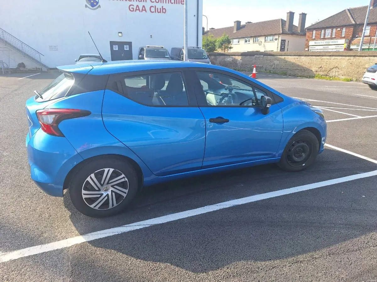 Nissan Micra - Image 4