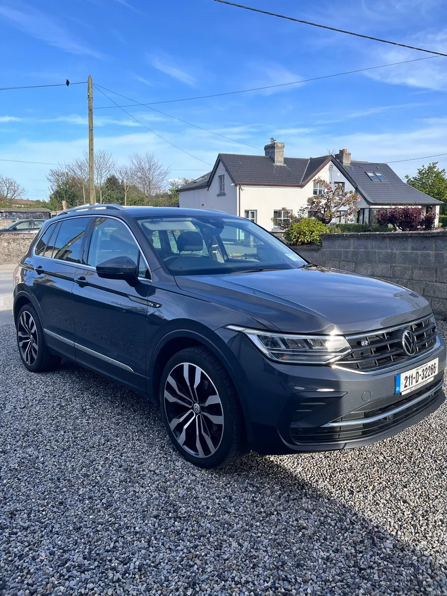 Volkswagen TIGUAN 2.0 TDI R Line Pack - Image 1