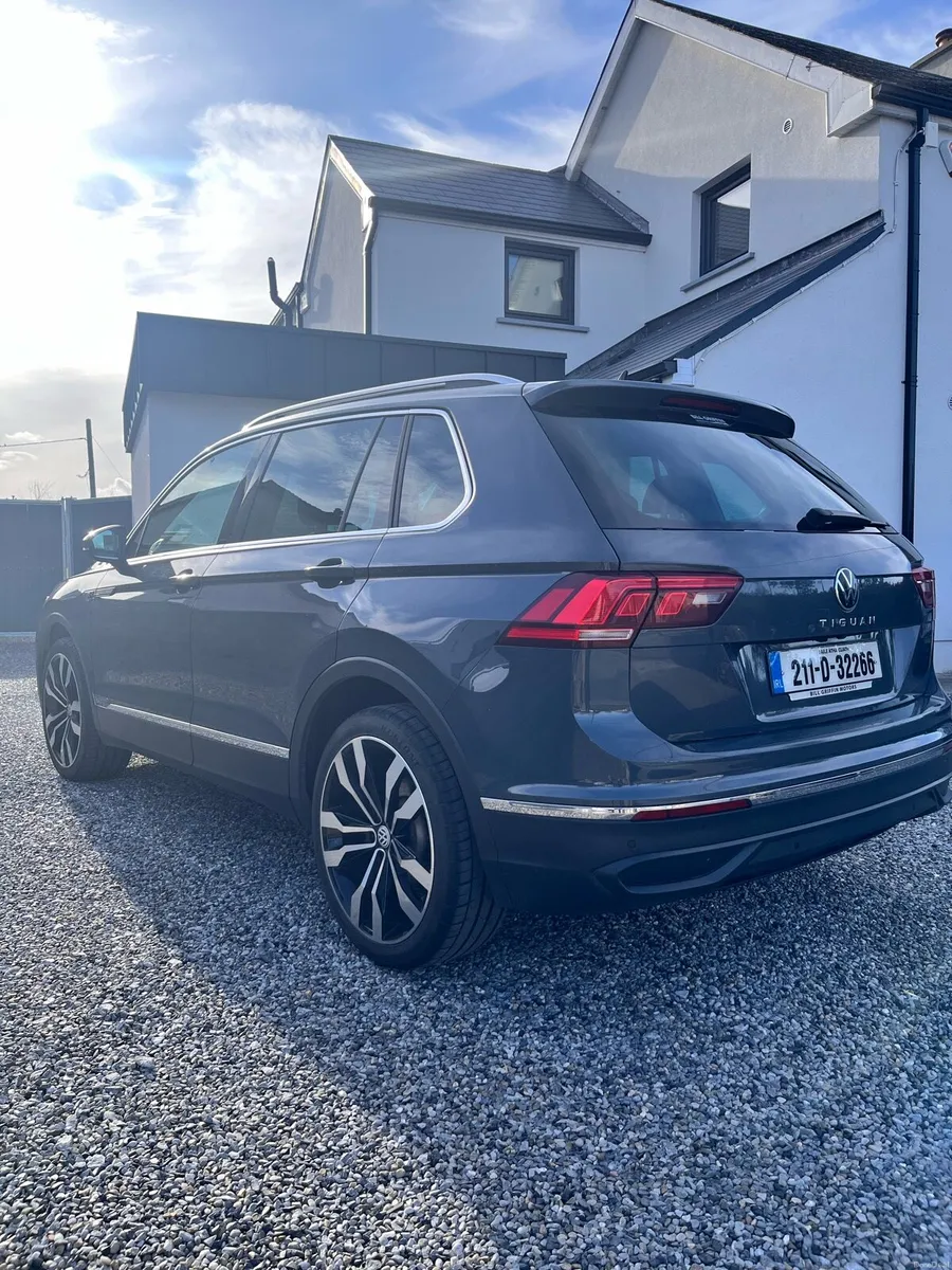 Volkswagen TIGUAN 2.0 TDI R Line Pack - Image 1
