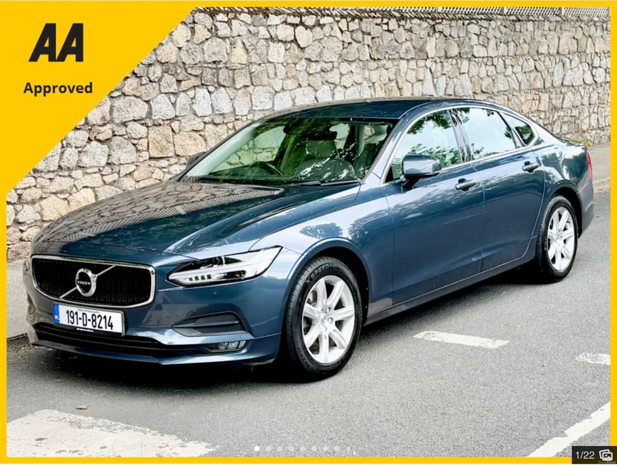 Volvo S90 2019!!!MOMENTUM!!! - Image 1