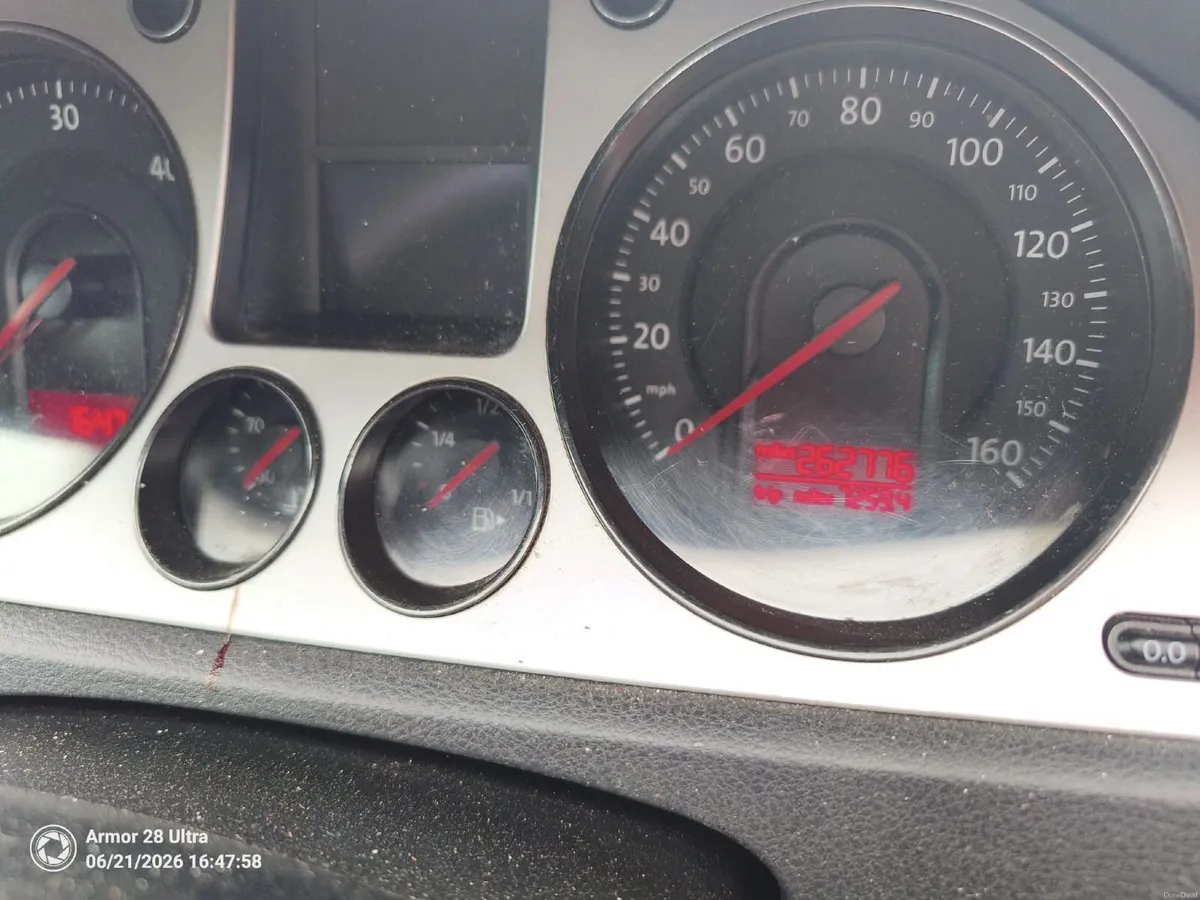 Volkswagen Passat 2007  1.9 TDI - Image 3