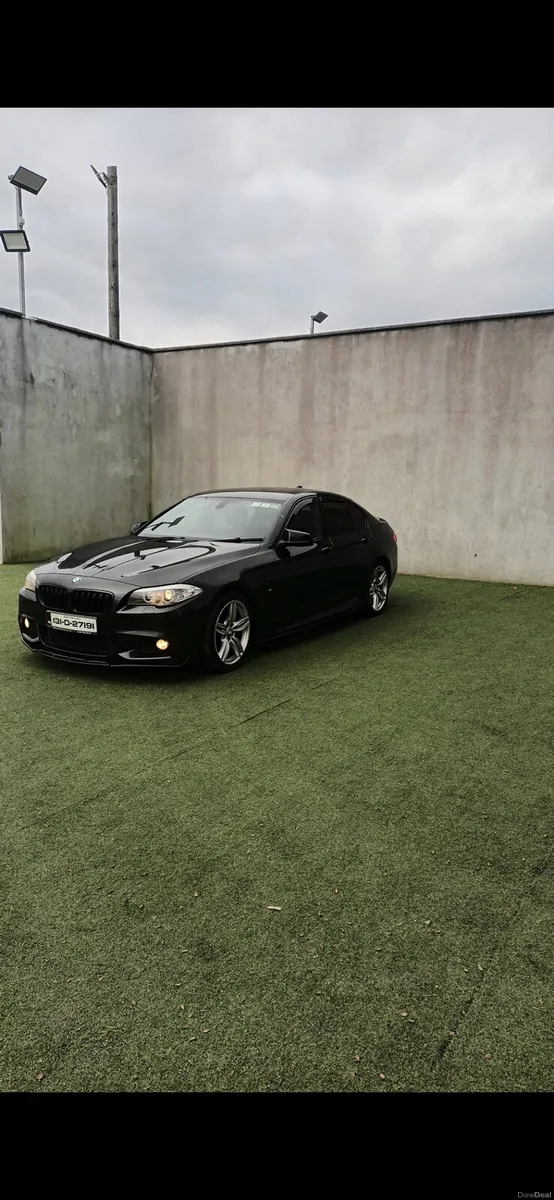BMW 520D F10 M SPORT - Image 2