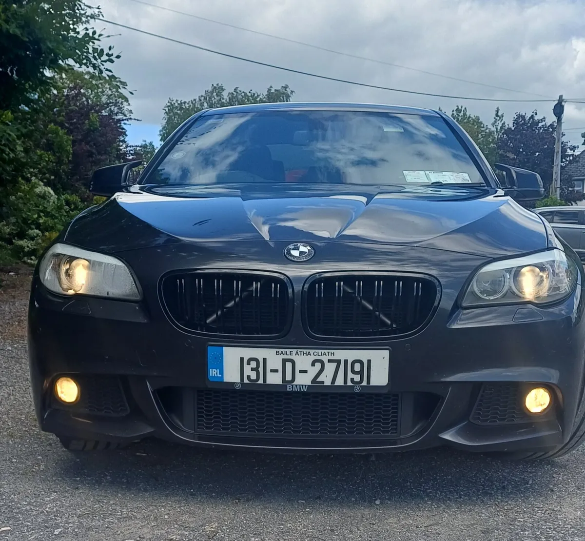 BMW 520D F10 M SPORT - Image 5