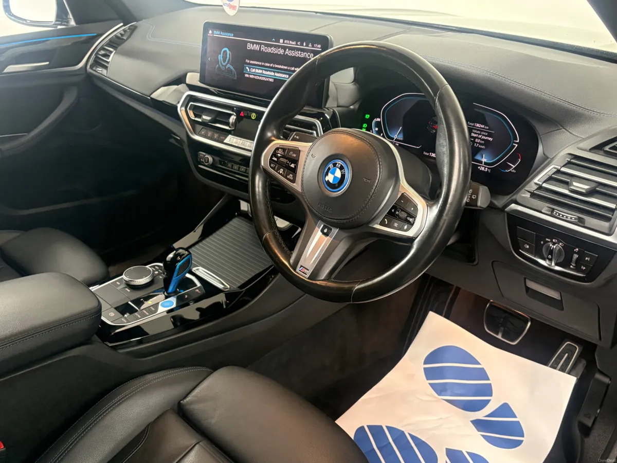 BMW iX3 M Sport 80Kwh 2022 - Image 3