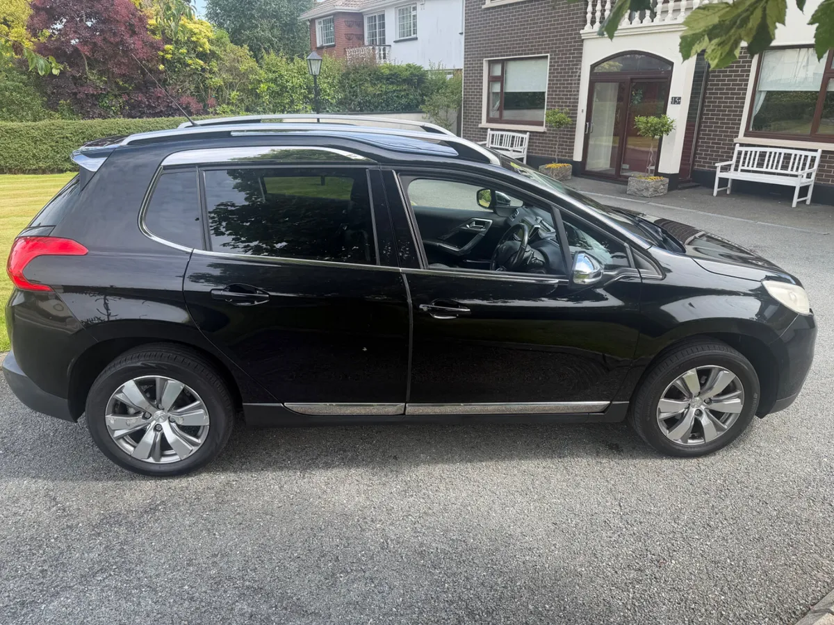 2014 Peugeot 2008 AUTOMATIC low kilometres - Image 4