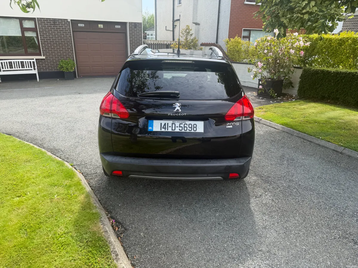 2014 Peugeot 2008 AUTOMATIC low kilometres - Image 6