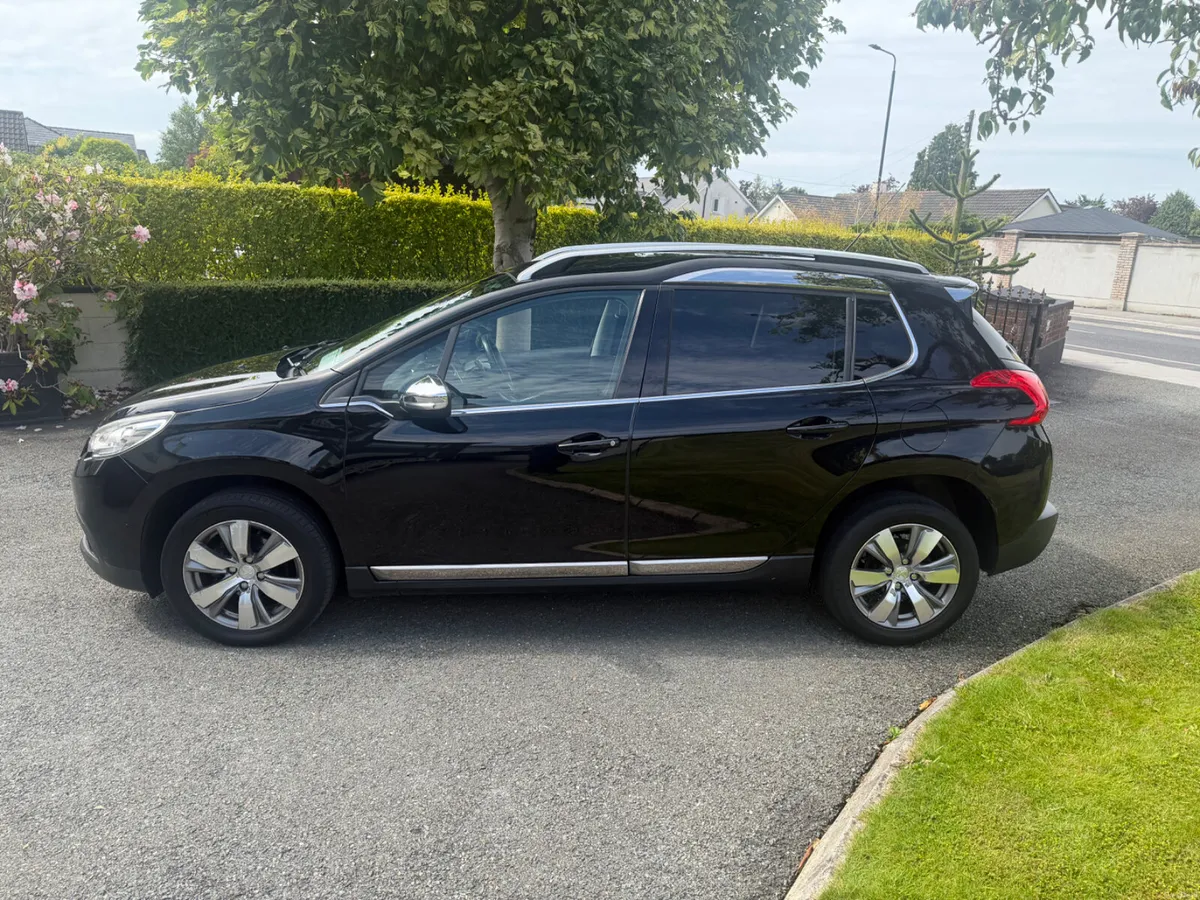 2014 Peugeot 2008 AUTOMATIC low kilometres - Image 2