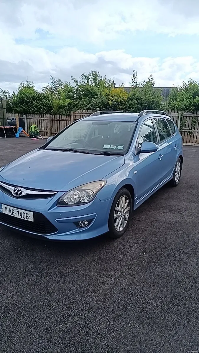 Huyundai i30 - Image 1
