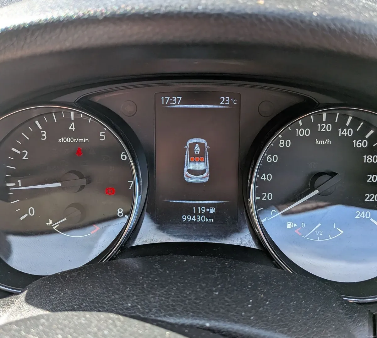 Nissan Pulsar 2015 1.2 Petrol - Image 2