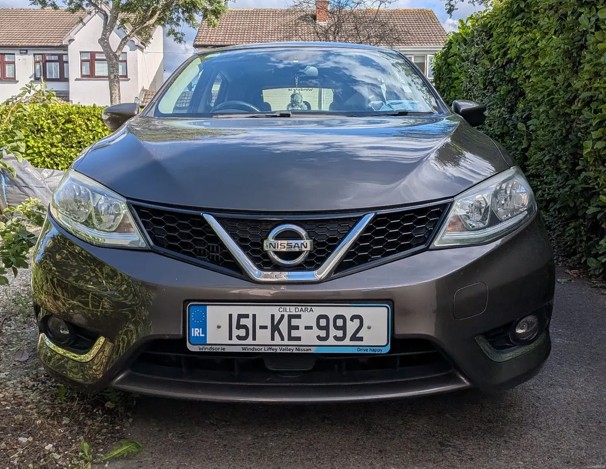 Nissan Pulsar 2015 1.2 Petrol - Image 1