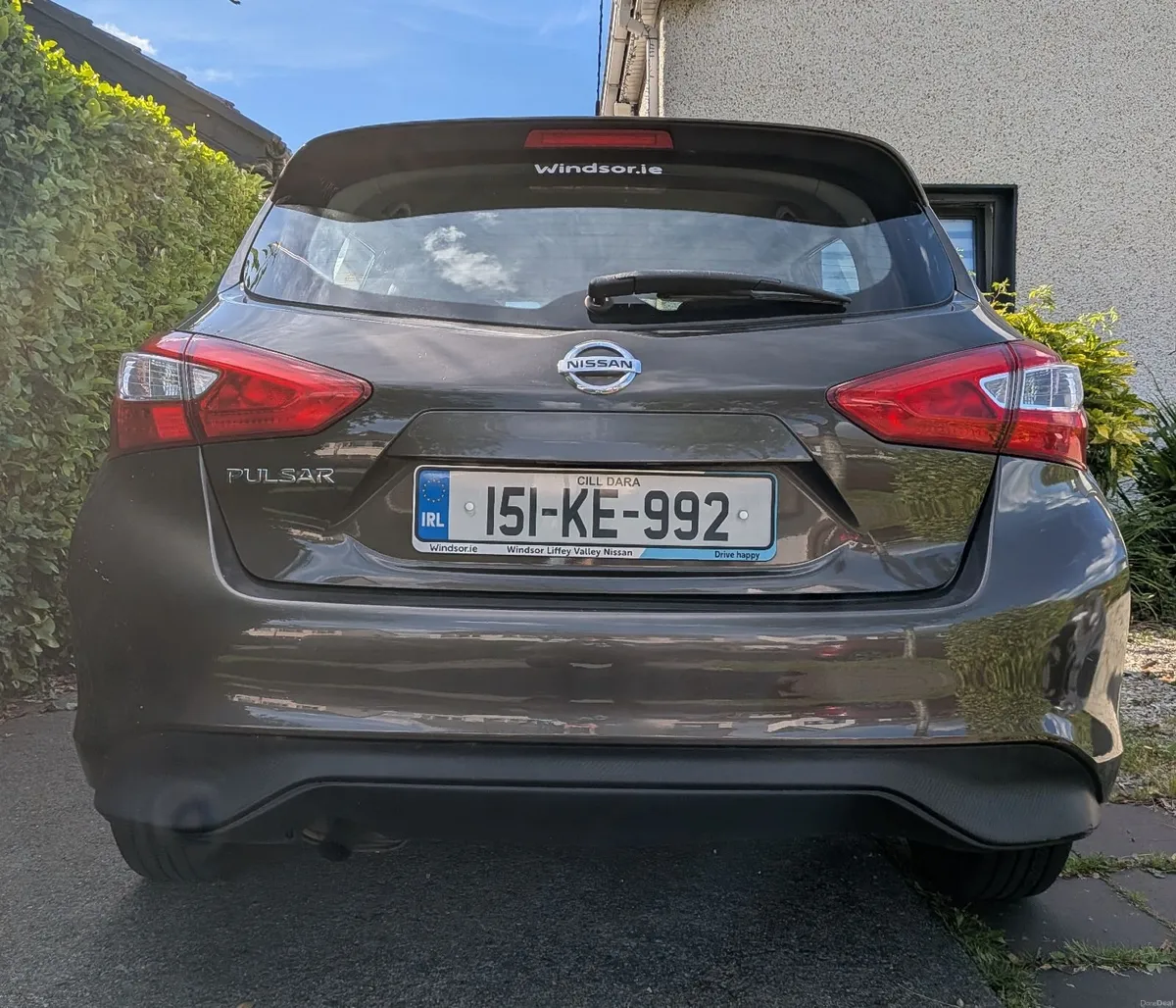Nissan Pulsar 2015 1.2 Petrol - Image 4