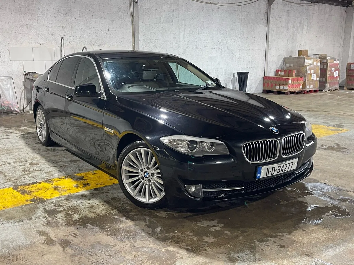 Bmw 520D f10 low km - Image 2