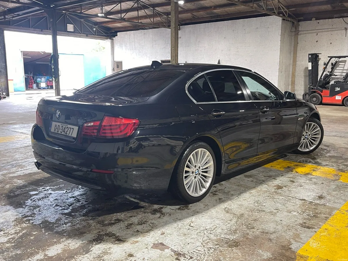 Bmw 520D f10 low km - Image 4