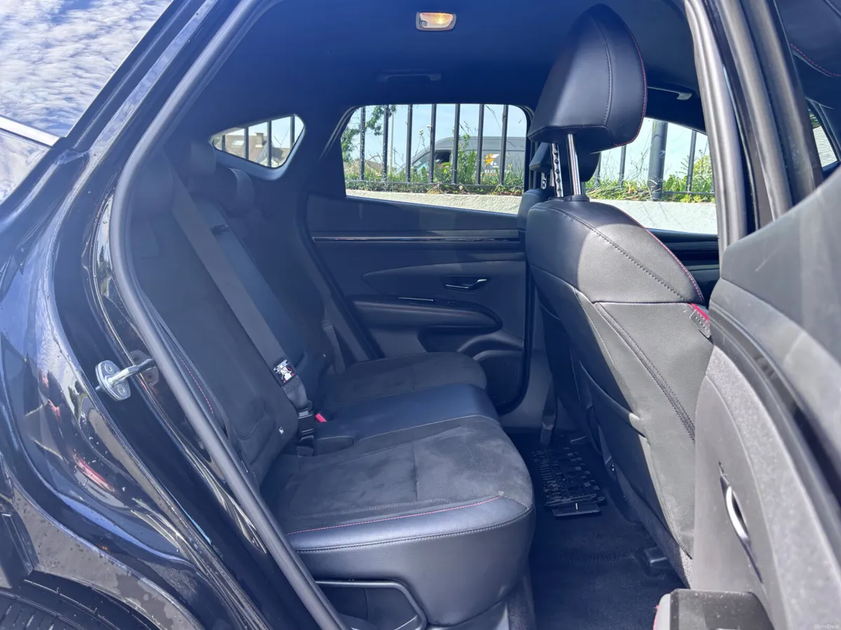 2023 HYUNDAI TUCSON N LINE T-GDI PHEV - Image 5