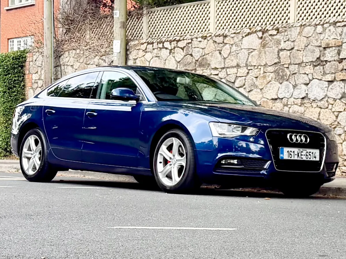 Audi A5 2016 - Image 2