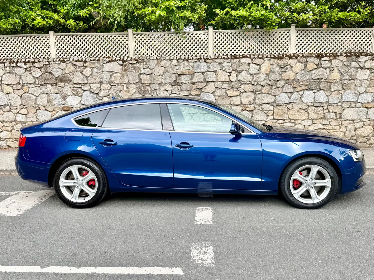 Audi A5 2016 - Image 4