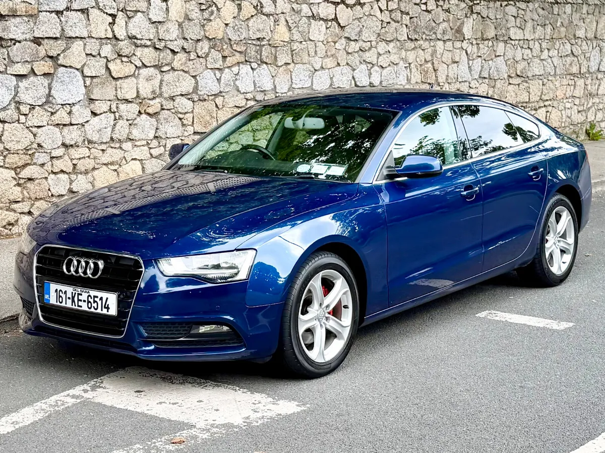 Audi A5 2016 - Image 5