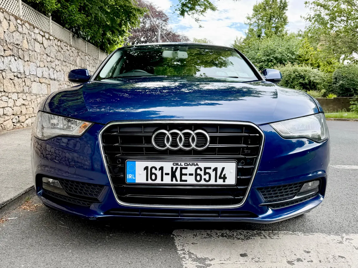 Audi A5 2016 - Image 6
