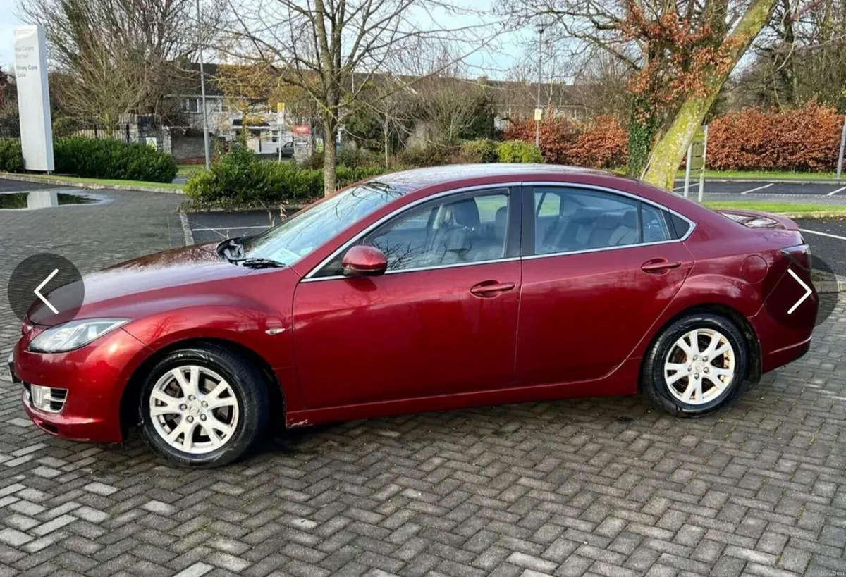 Mazda Mazda6 2009 - Image 4