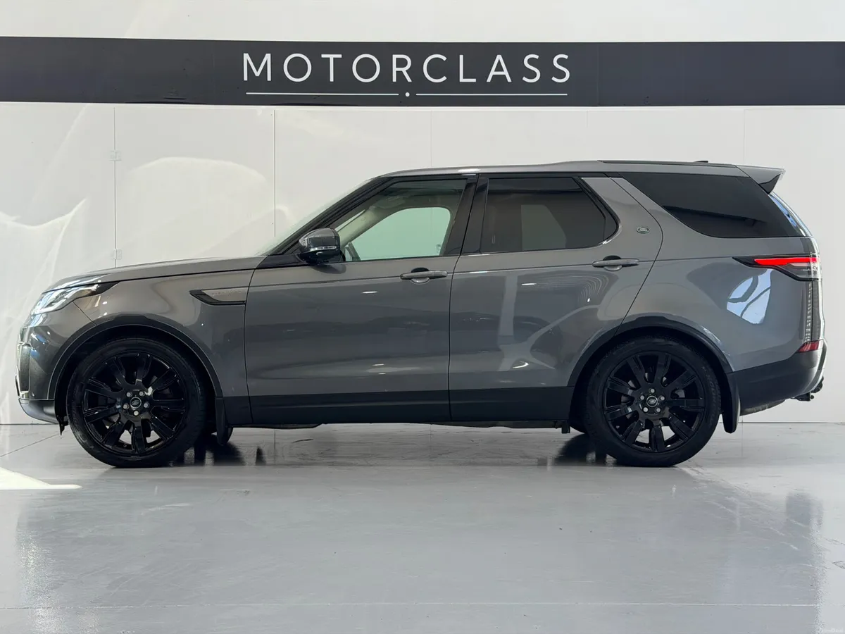 2018 Land Rover Discovery Commercial 3.0 NO VAT - Image 5