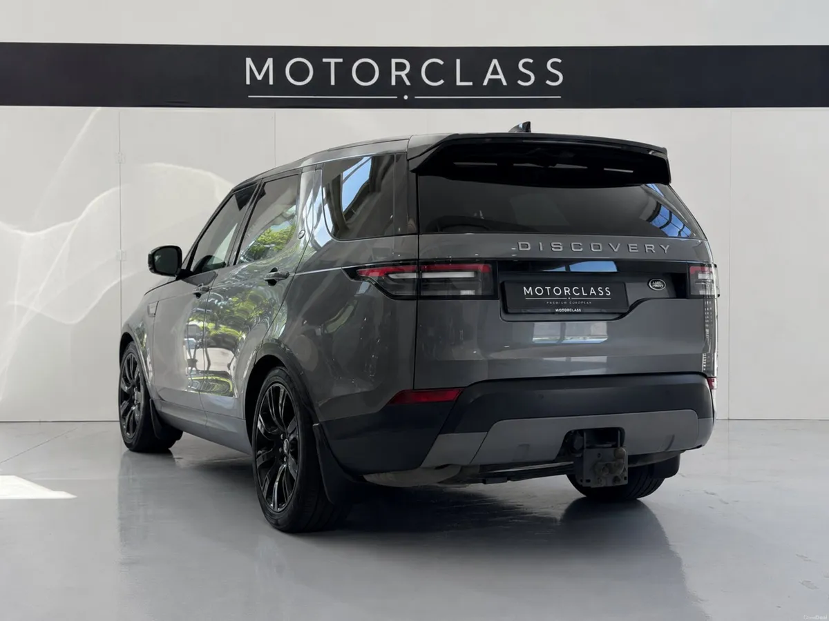 2018 Land Rover Discovery Commercial 3.0 NO VAT - Image 6