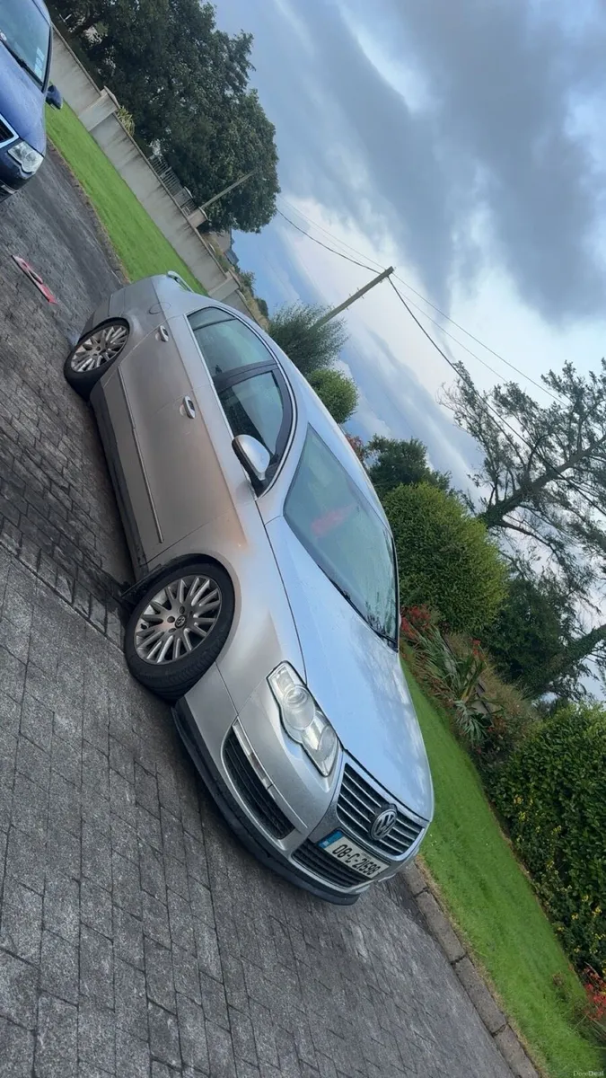 Vw Passat - Image 1