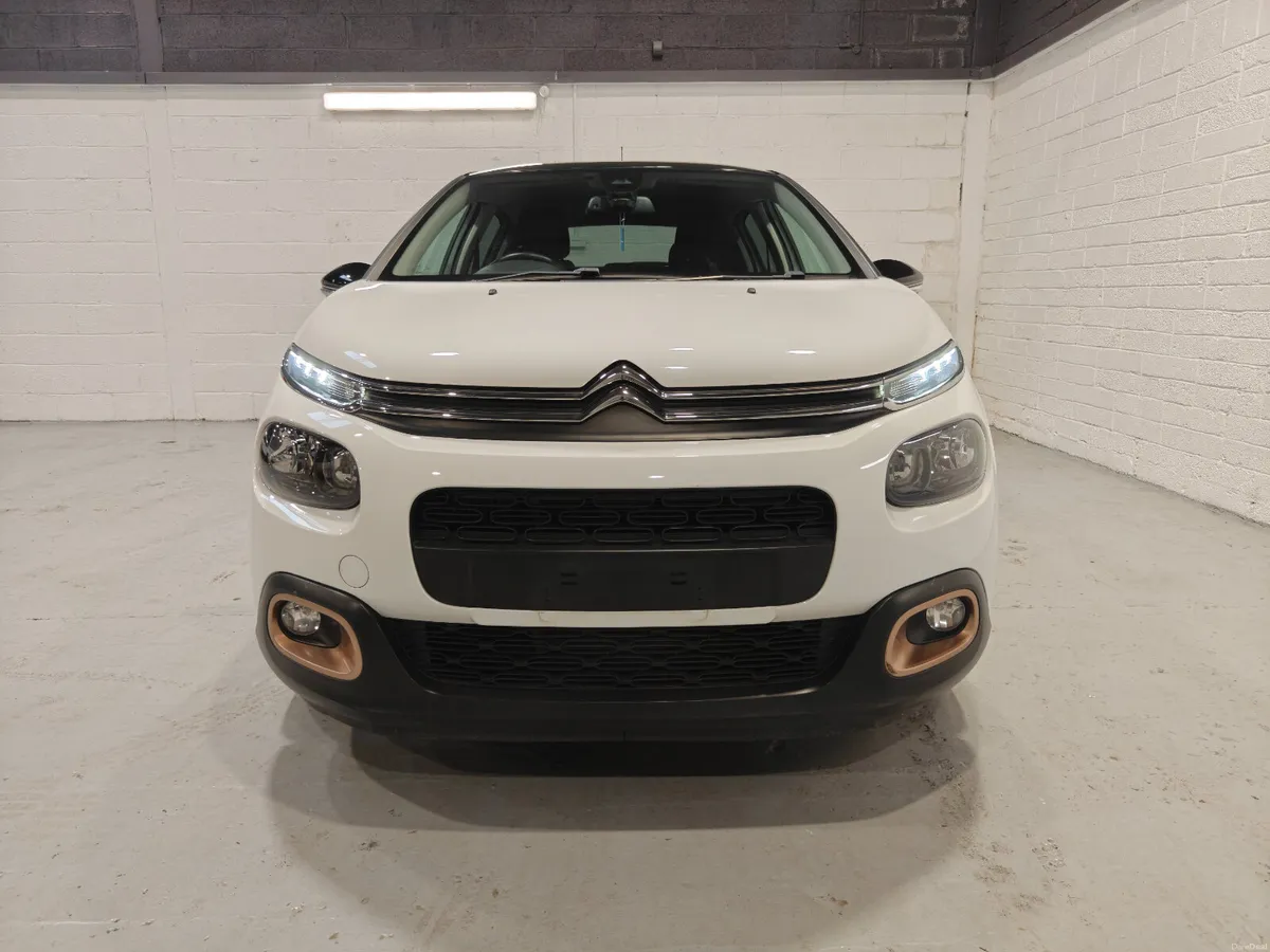 2019 CITROEN C3 1.2L AUTOMATIC ORIGINS EDITION - Image 2