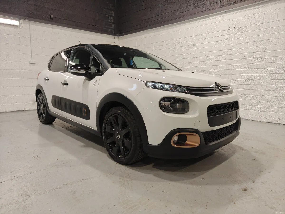 2019 CITROEN C3 1.2L AUTOMATIC ORIGINS EDITION - Image 1