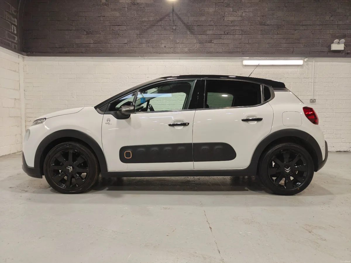2019 CITROEN C3 1.2L AUTOMATIC ORIGINS EDITION - Image 4