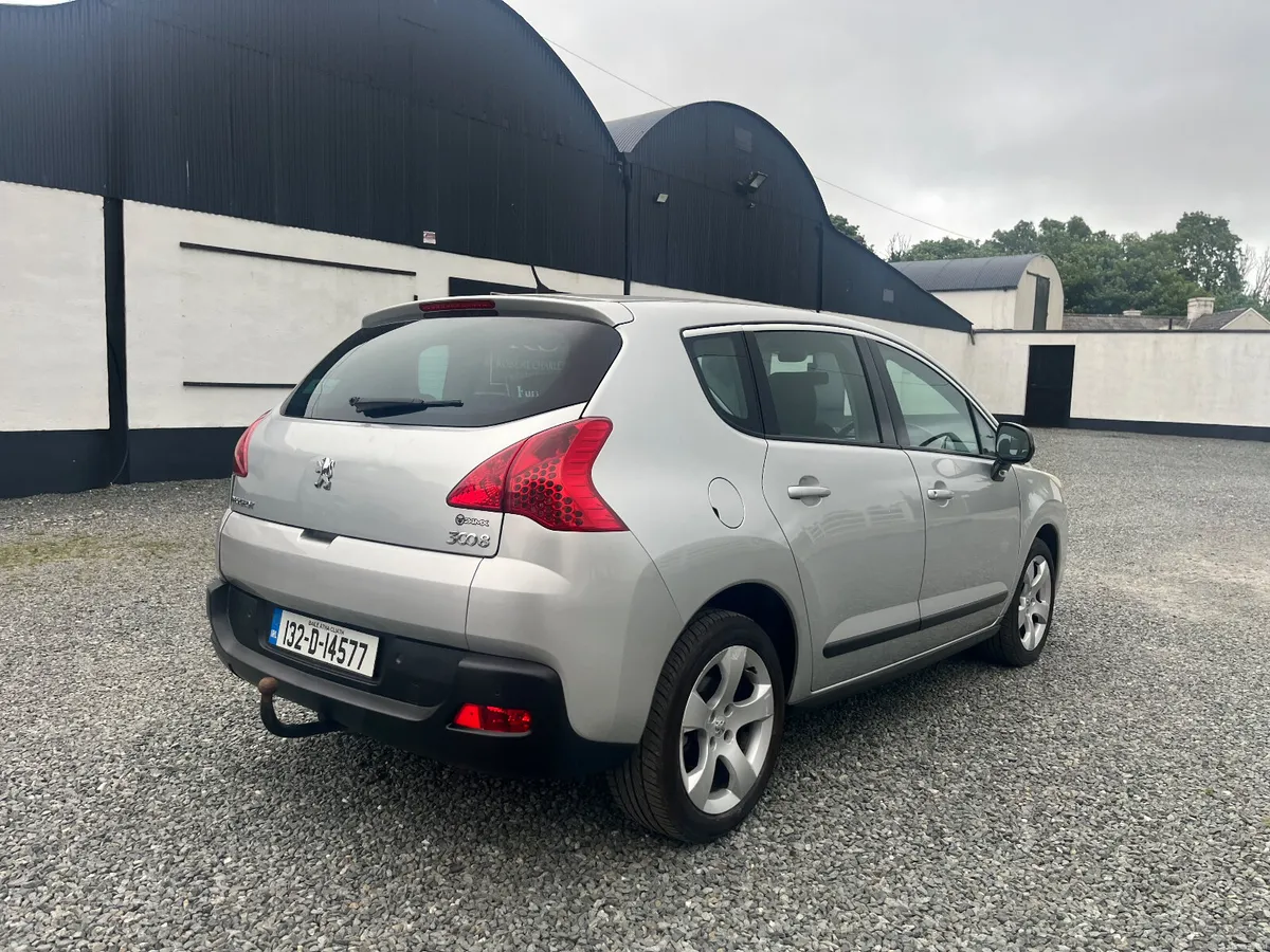 132 Peugeot 3008 1.6 - Tax & Test - Image 5