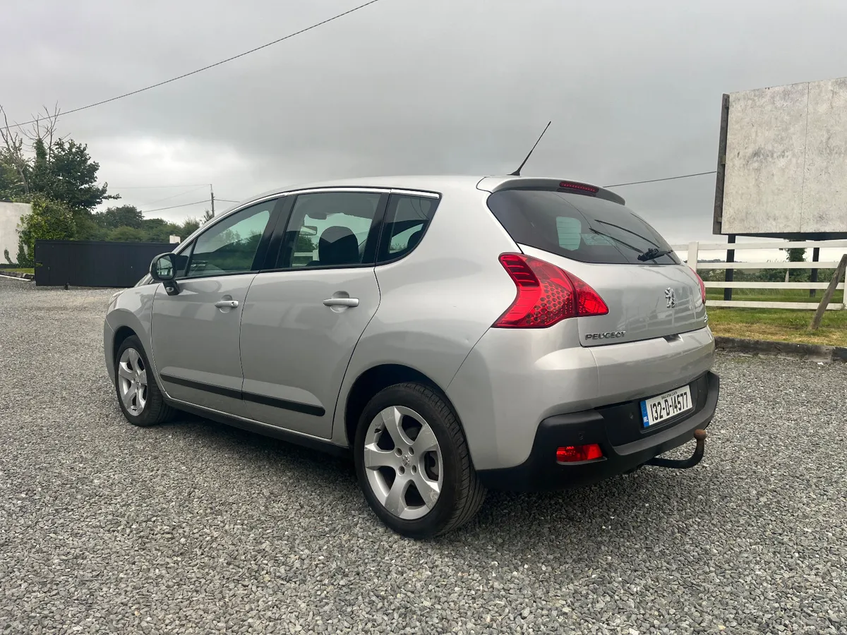 132 Peugeot 3008 1.6 - Tax & Test - Image 6