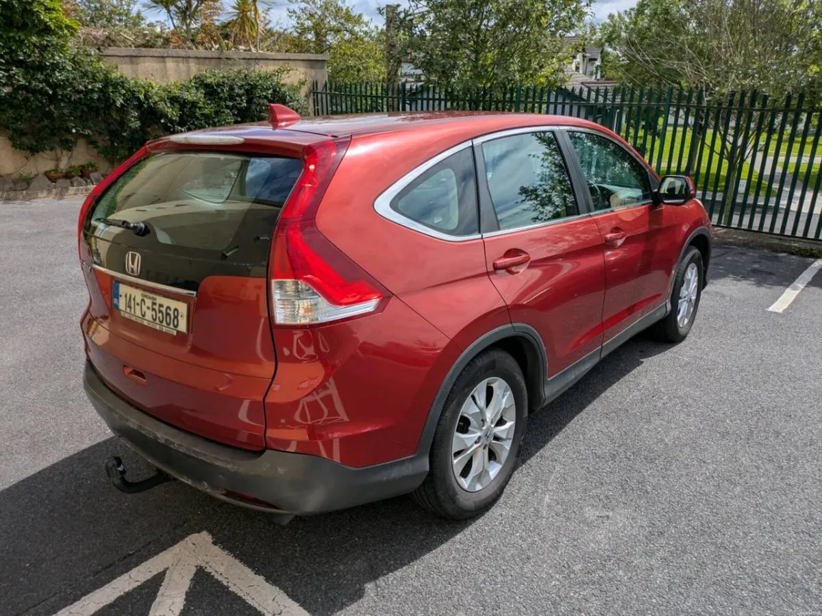 Honda CR-V - Image 4