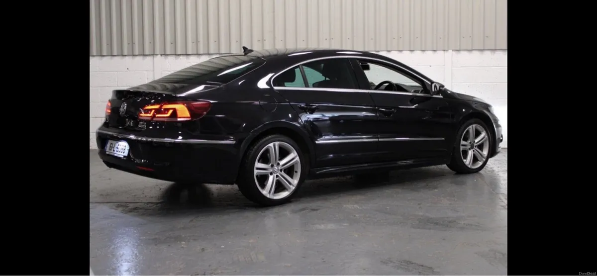 2016 vw cc R-Line - Image 4
