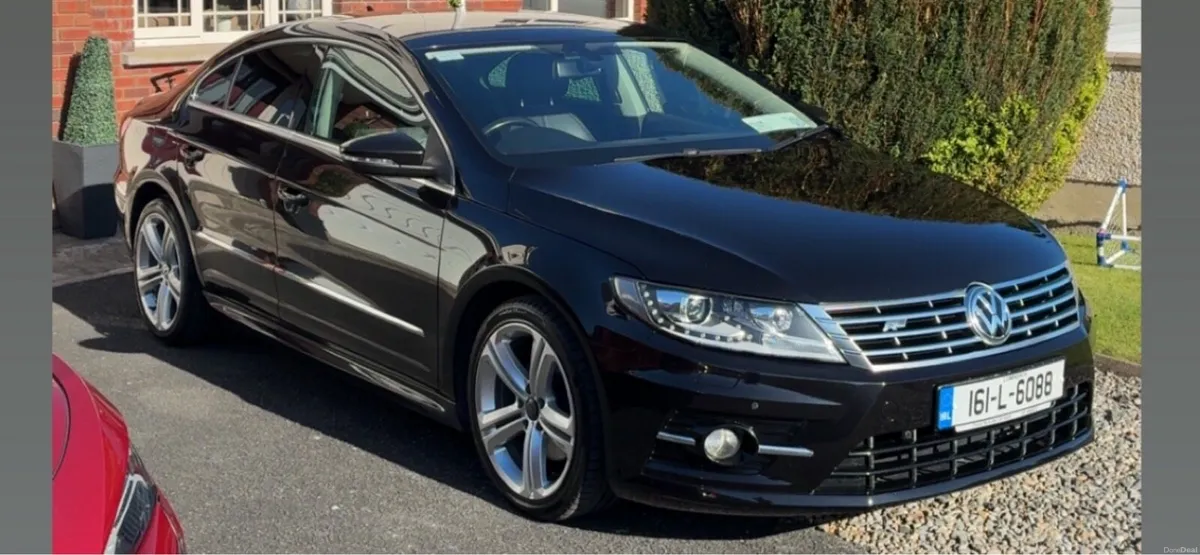 2016 vw cc R-Line - Image 1