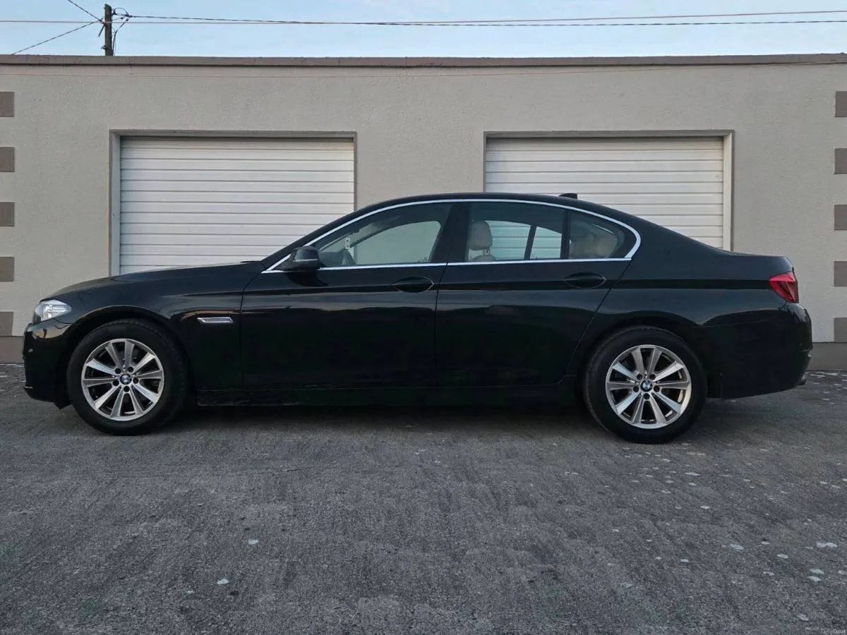 2016 BMW 5 Series 520d SE 190bhp 4dr Auto Saloon - Image 4