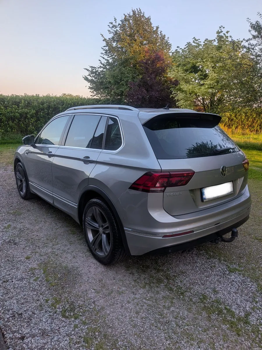 Volkswagen Tiguan 2019 - Image 1