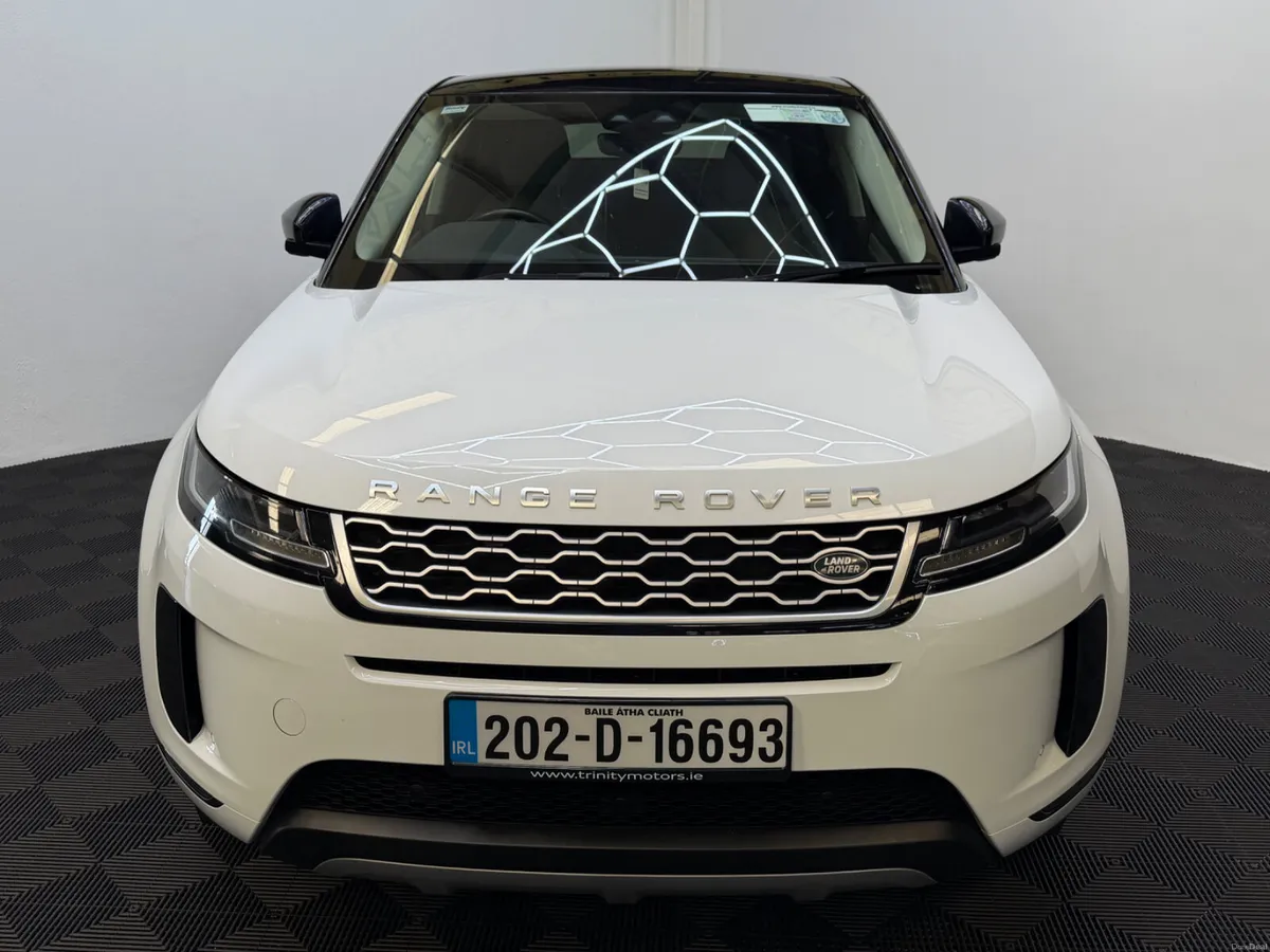 2020 Land Rover Range Rover Evoque AUTOMATIC - Image 3