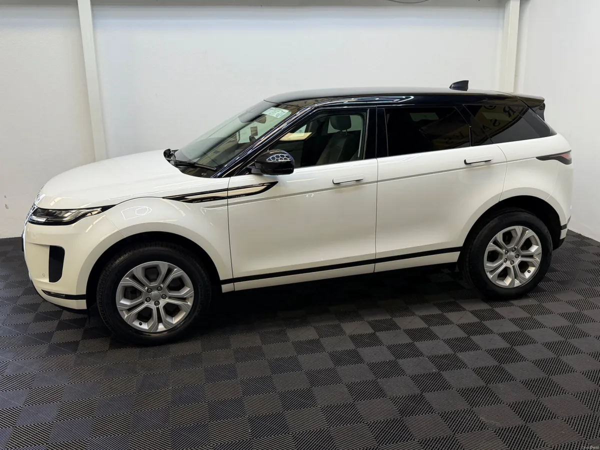 2020 Land Rover Range Rover Evoque AUTOMATIC - Image 6