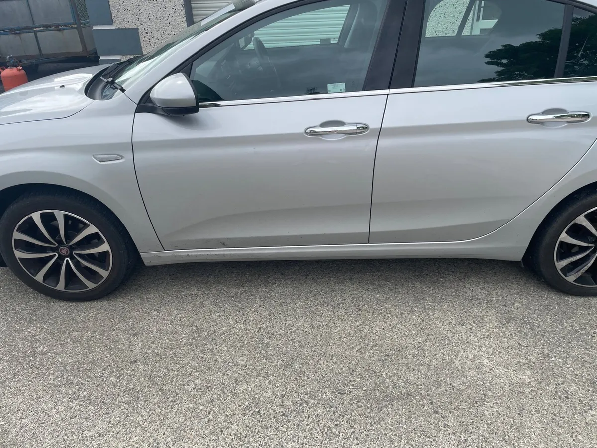 Fiat Tipo 2017 1.3 lounge model - Image 5