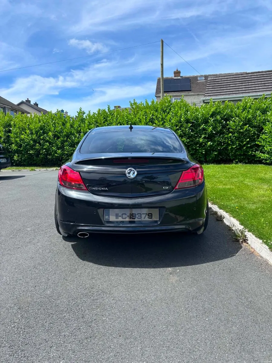 2011 Vauxhall Insignia Elite 2.0 CDTI- Full Spec - Image 3